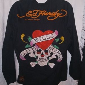 Ed Hardy Dress Shirt